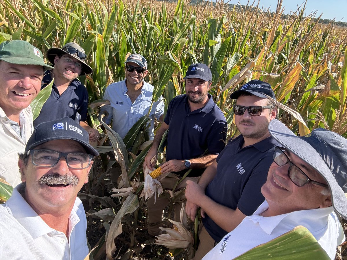 Recorrida de Ensayos 
Strip Test de Maíz KWS !!
Recuerde..el Éxito se puede sembrar!!
procampouruguay.com

⁦@KWSarg⁩ ⁦<a href="/GBravo1960/">Vamo arriba</a>⁩ @federicobellen1
⁦<a href="/AlfredoSilber/">Alfredo Silbermann</a>⁩ ⁦<a href="/roycooper/">Roy Cooper</a>⁩ <a href="/Agustin2020/">Agustin Aguirre</a>
⁦<a href="/fededambor/">fede</a>⁩ ⁦<a href="/rolo_diego1306/">Diego Rodríguez Sch</a>⁩ ⁦⁦