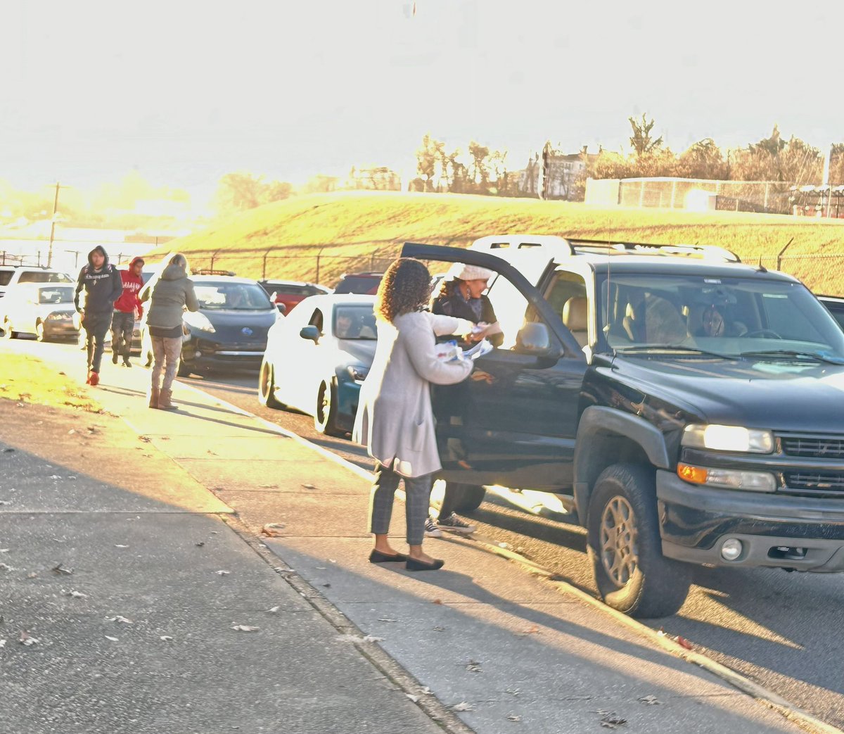 Our College and Career Center is the best at Fulton! Braving the cold to invite our families to Open House this Thursday 2/8 4:30-6:30…hope to see everyone there!!!