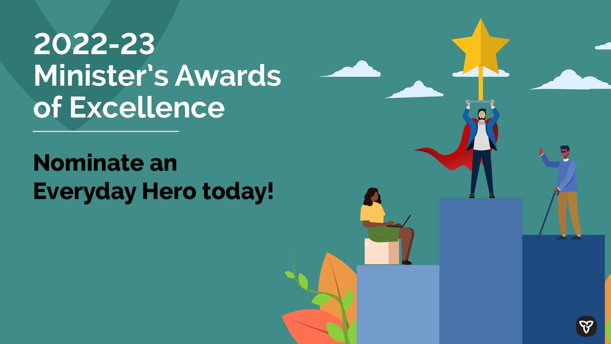 Ontario Colleges and Universities on X: Everyday heroes are faculty and  staff who have stepped up and made a difference in the lives of their  students. Nominate an Everyday Hero here for