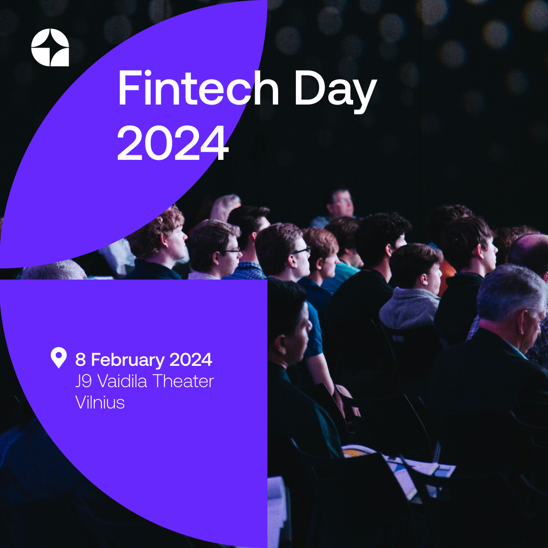 Geniusto will be attending the Fintech Day 2024 event in Vilnius, organised by Rockit!

Join us at the event, and let’s delve into the future of fintech innovation and explore groundbreaking opportunities together. See you there! 🤩

#FintechDay #Geniusto #FutureOfFintech