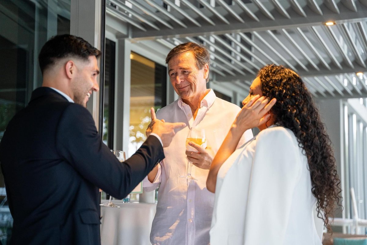 robpz1's tweet photo. We are thrilled to share that COCO had the privilege of participating in the esteemed @EndeavorMIA community. It was an incredible experience that has further fueled our passion to make a meaningful regional impact. Let's build together! #Entrepreneurship #MiamiStartup https://t.co/EV6SFKiAt7