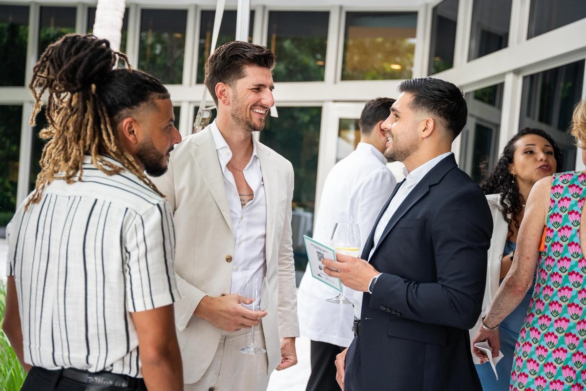 robpz1's tweet photo. We are thrilled to share that COCO had the privilege of participating in the esteemed @EndeavorMIA community. It was an incredible experience that has further fueled our passion to make a meaningful regional impact. Let's build together! #Entrepreneurship #MiamiStartup https://t.co/EV6SFKiAt7