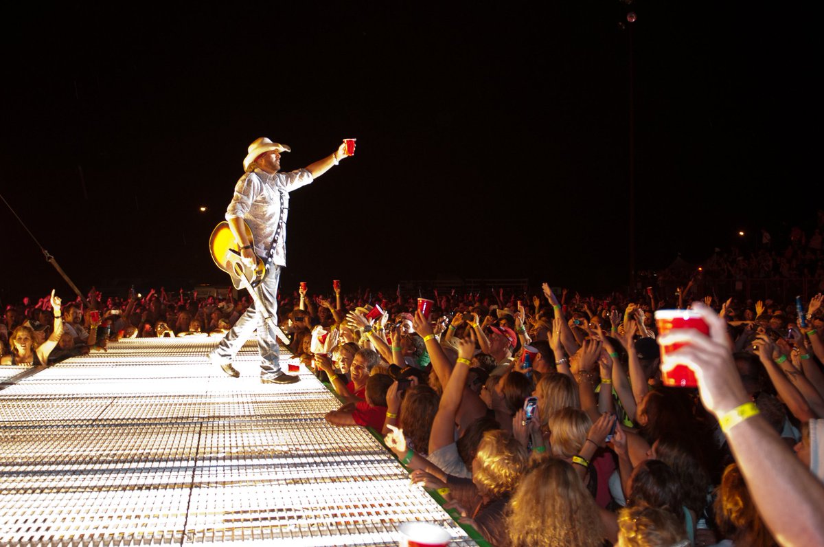 Here's to you Big Dog....