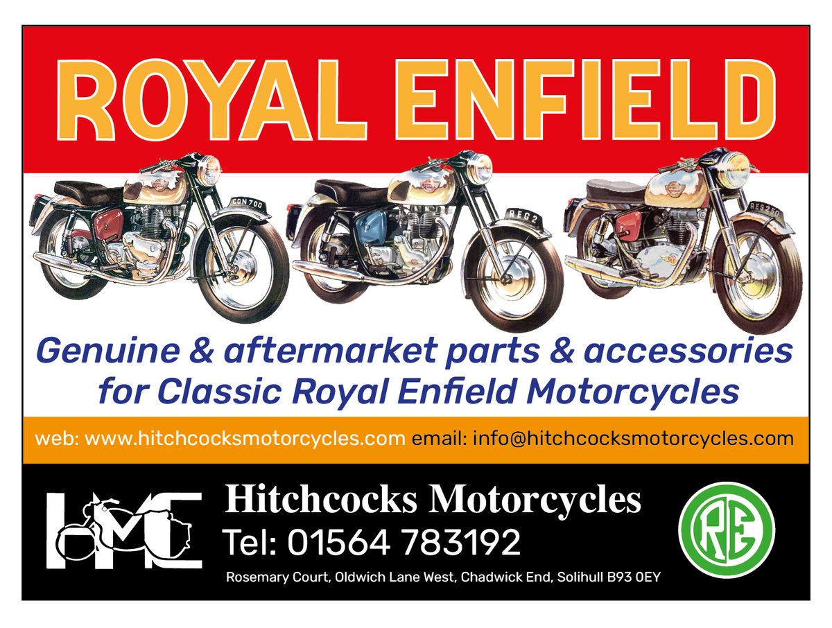 Parts & accessories for modern & classic Royal Enfield Motorcycles. #RoyalEnfield #amal #hunter #motorcycleparts #interceptor #meteor #bullet #himalayan #motorcycleaccessories #continentalGT #performancekits #classic350 #servicekits #royalenfieldmeteor #madeinengland #madeinindia