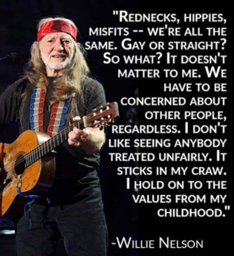 Willie Nelson