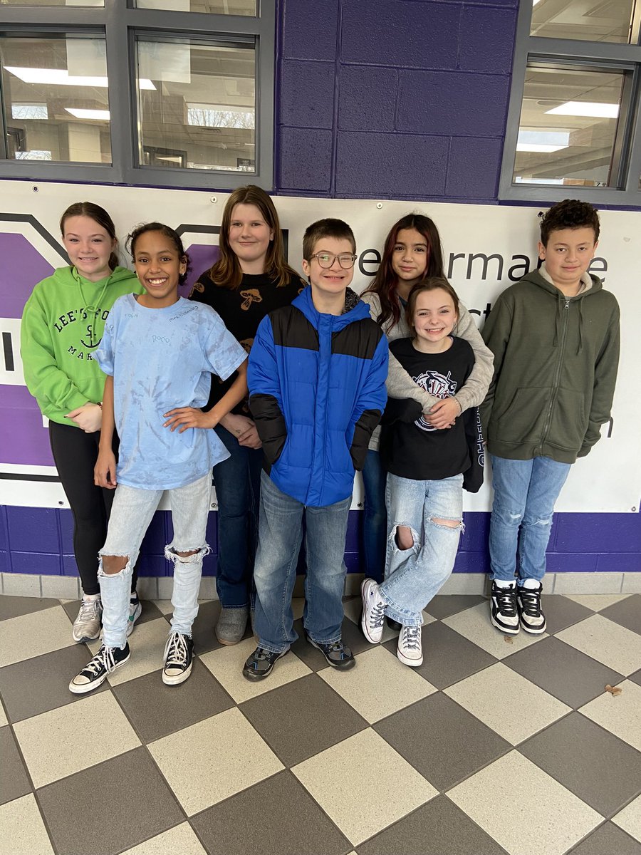 Jennifer Gleason (@jgleasonmcsd) on Twitter photo Congratulations to January's students of the month who shined with positivity. These students show so much character and hard work in all of their classes. We are so proud to have them <a href="/Highview6th/">Highview 6th Grade Center</a>. #MiddieRising, #aimHIGHview. Congratulations to January's students of the month who shined with positivity. These students show so much character and hard work in all of their classes. We are so proud to have them <a href="/Highview6th/">Highview 6th Grade Center</a>. #MiddieRising, #aimHIGHview.