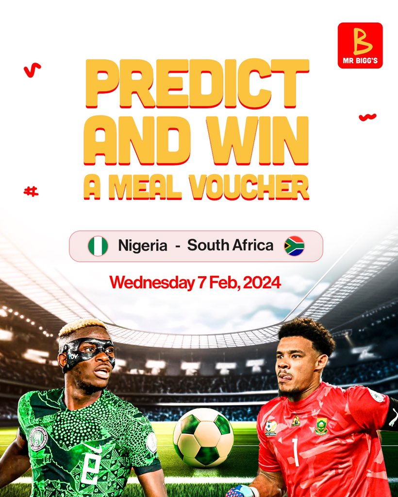 Mr Biggs Nigeria tweet media