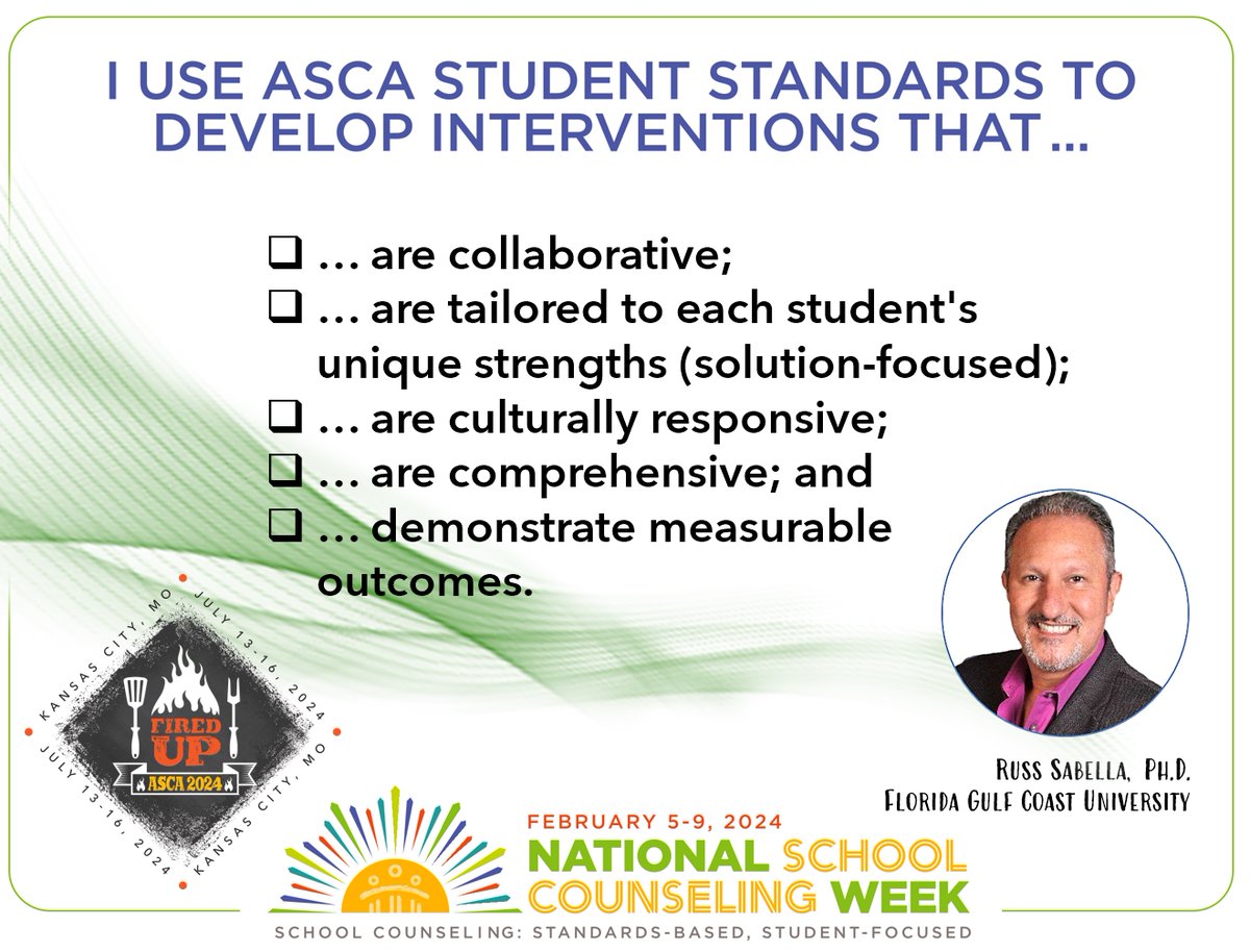 . #NSCW24 #schoolcounseling