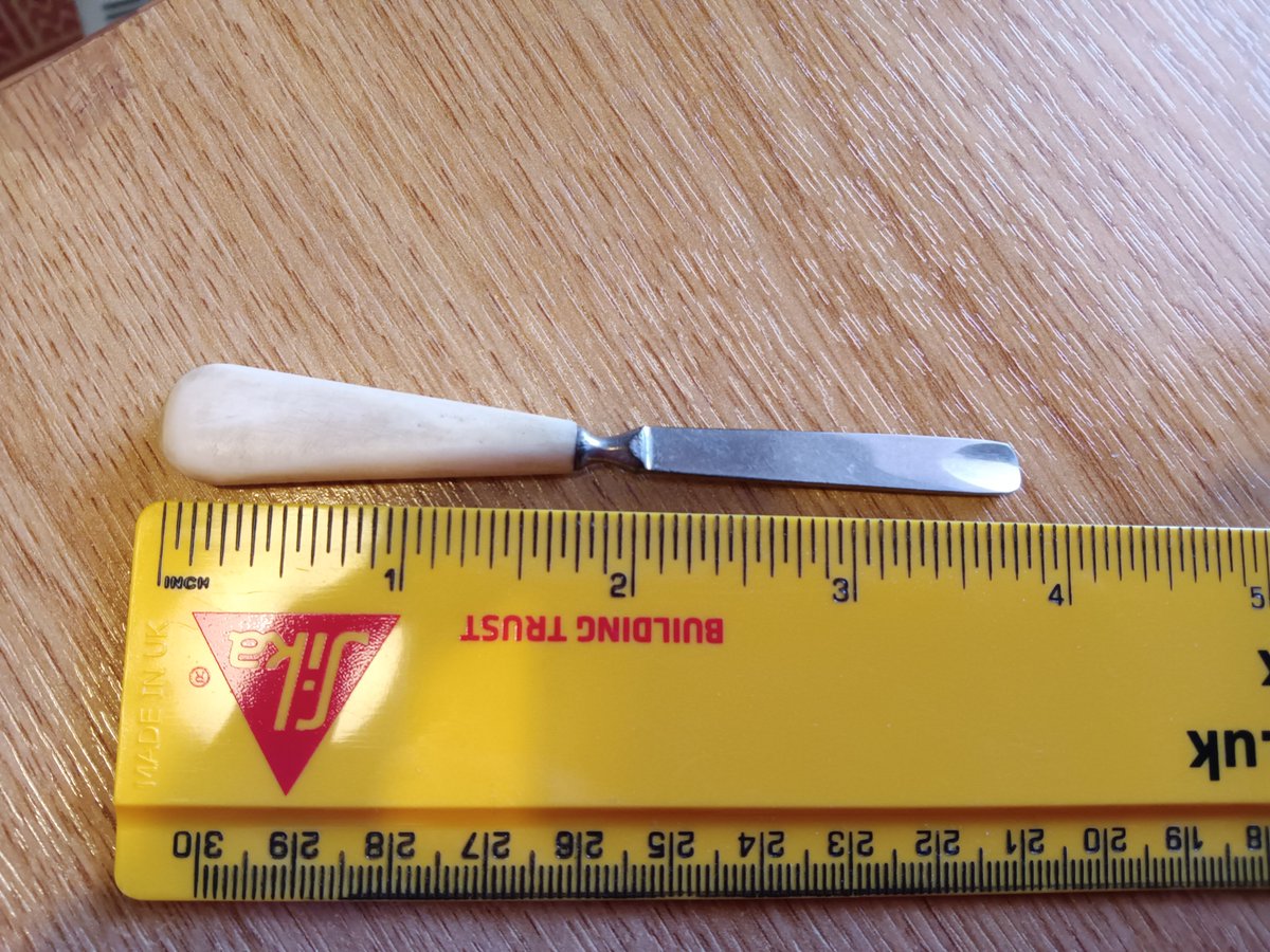 Helen Baggott tweet media