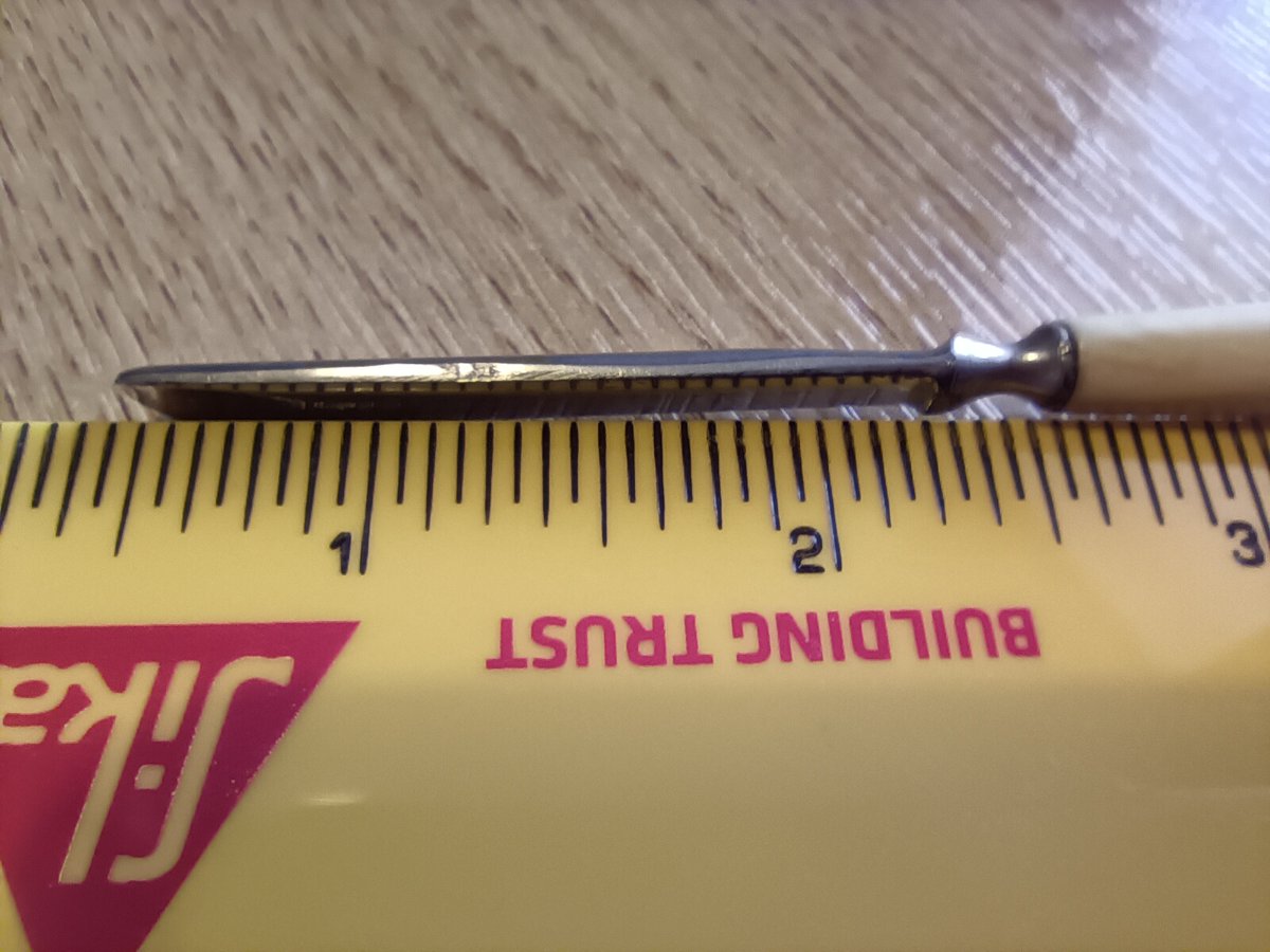 Helen Baggott tweet media