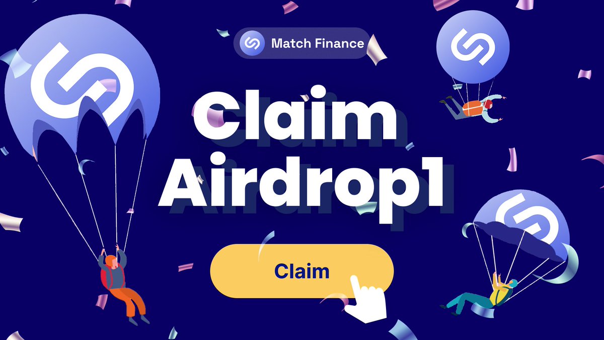 Match Finance⚖️ tweet media