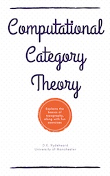 ecomputerbooks's tweet image. Computational Category Theory - freecomputerbooks.com/Computational-…
An implementation of concepts and constructions from category theory in the functional programming language Standard ML.
#CategoryTheory #FunctionalProgramming #StandardML #mathematics #programming #ComputerScience