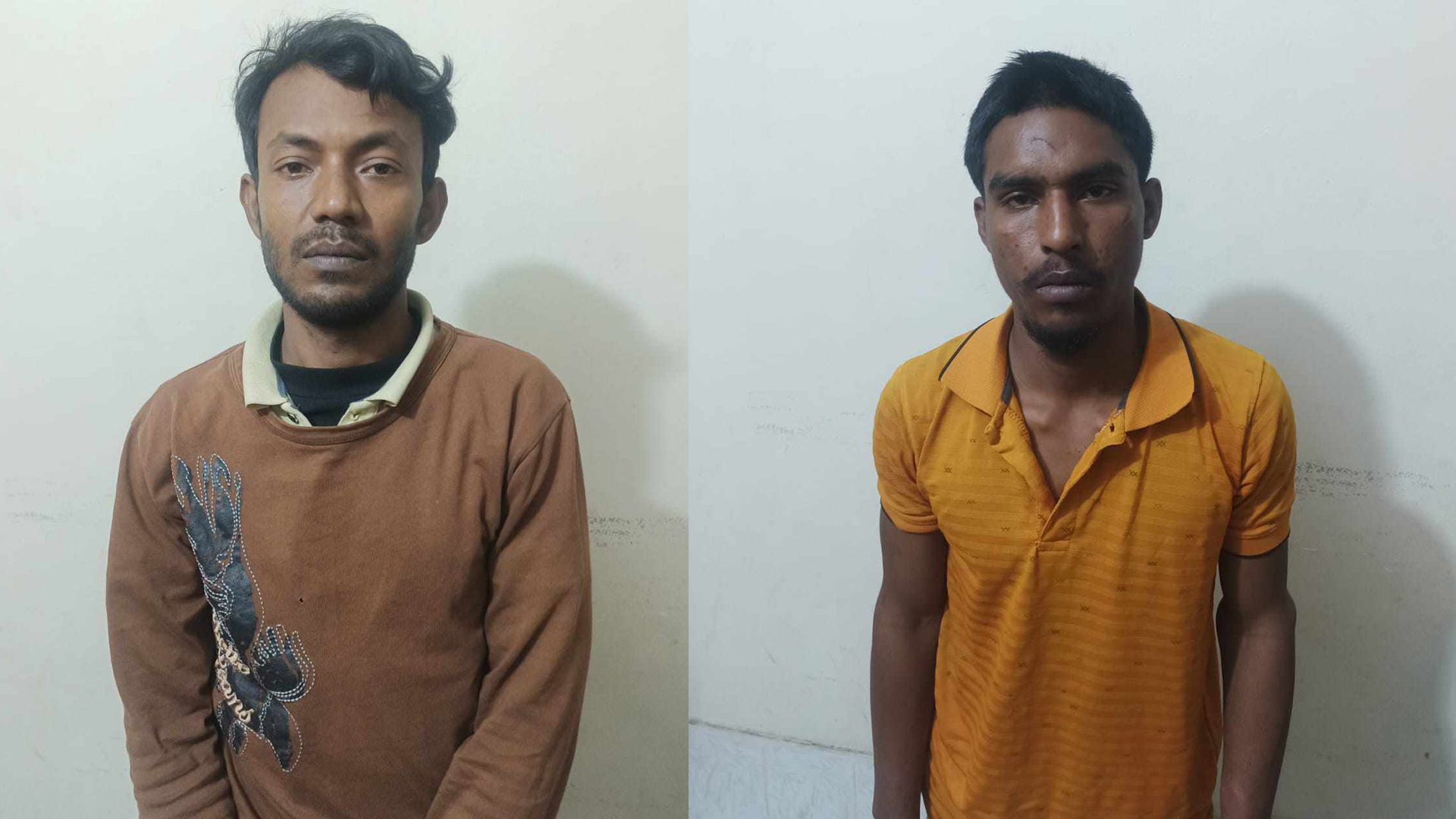 কালিয়াকৈরে চাঞ্চল্যকর যুবক হত্যার ঘটনায় গ্রেফতার দুই, লুন্ঠিত মালামাল উদ্ধার