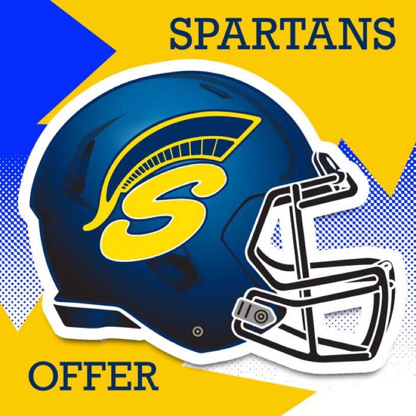 Thank you coach for the offer <a href="/ToddHendricks20/">Todd Hendricks</a> <a href="/MSt8Football/">Minnesota State Spartans Football</a>