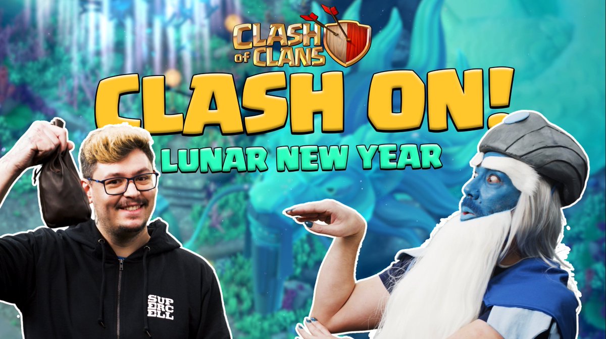 The Lunar New Year event is almost here, Chief! 🐉🎇

We're sure you haven't seen any spoilers or leaks, and it will all be a surprise. 😊