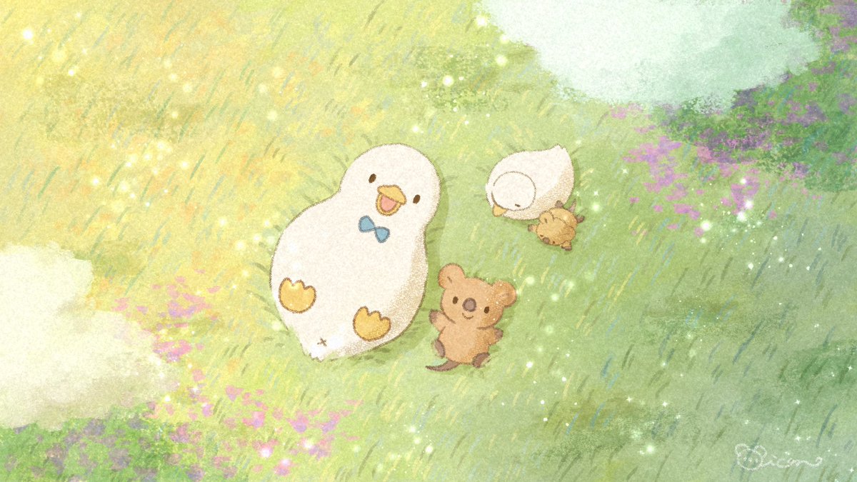 @ROUND1_AMPRIZE 自薦にて失礼します🙇‍♀️
「世界一幸せな動物」クオッカワラビーのイラストを描いていますʕ•ᴥ•ʔ

▶くおっからいふアカウント(@quokkalife_art )
まだまだマイナーな動物さんですが、これを機に皆さんに知っていただけたら嬉しく思います。よろしくお願いいたします🙇‍♀️ 