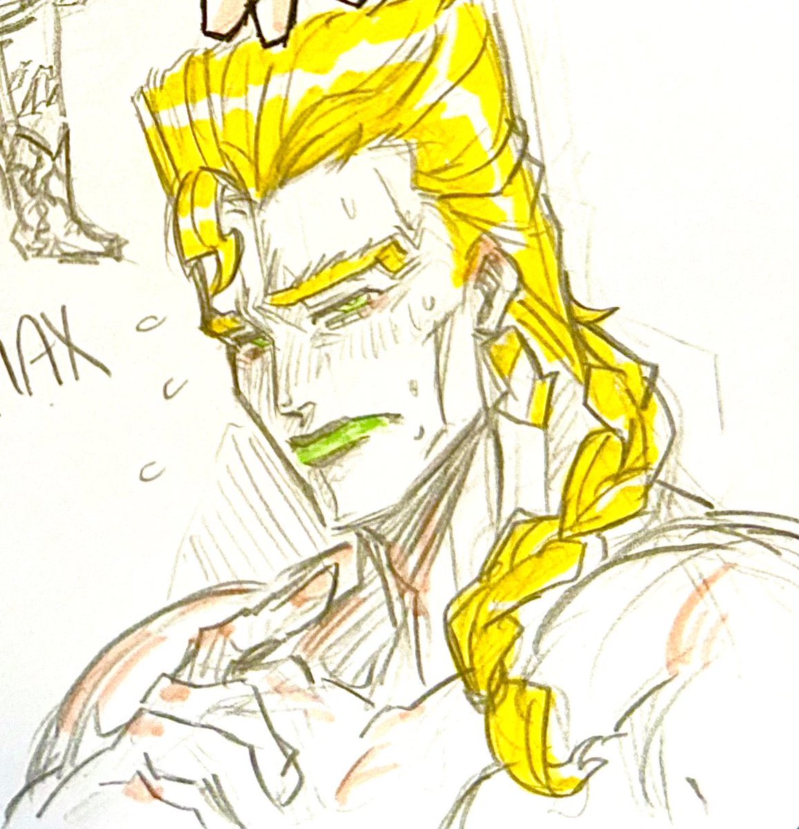 max_the_egg's tweet photo. #Keicho_Nijimura #JOJO https://t.co/kTEd7r9MvQ