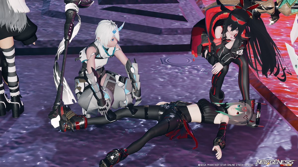 haduki1984_PSO2's tweet image. 