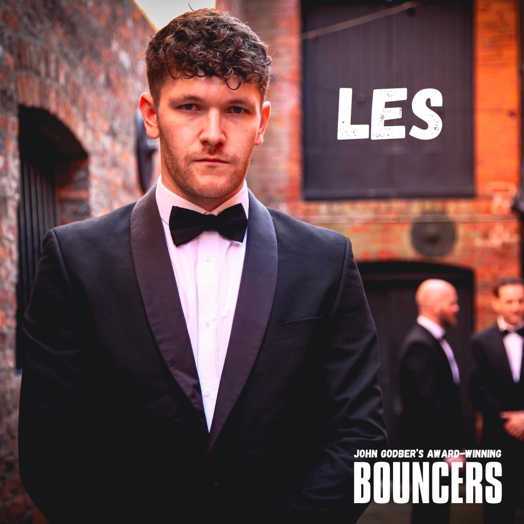 jgodberco's tweet image. 👊 Choose your fighter! You’re in trouble in town which #BOUNCER are you picking?! Comment below 👇

🪩 Not long now until the famous doormen take to the stage at @trwakefield before heading out on tour across the UK! 

🔗Full tour and ticket info: thejohngodbercompany.co.uk/bouncers22