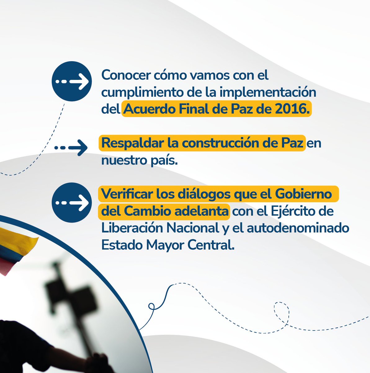 ¡Un gran respaldo para la Paz de Colombia! El Consejo de Seguridad de las @ONU_es visitará Colombia atendiendo nuestra invitación oficial. Durante algunos días, los representantes de los 15 Estados miembros se reunirán con firmantes del acuerdo de Paz, víctimas y…