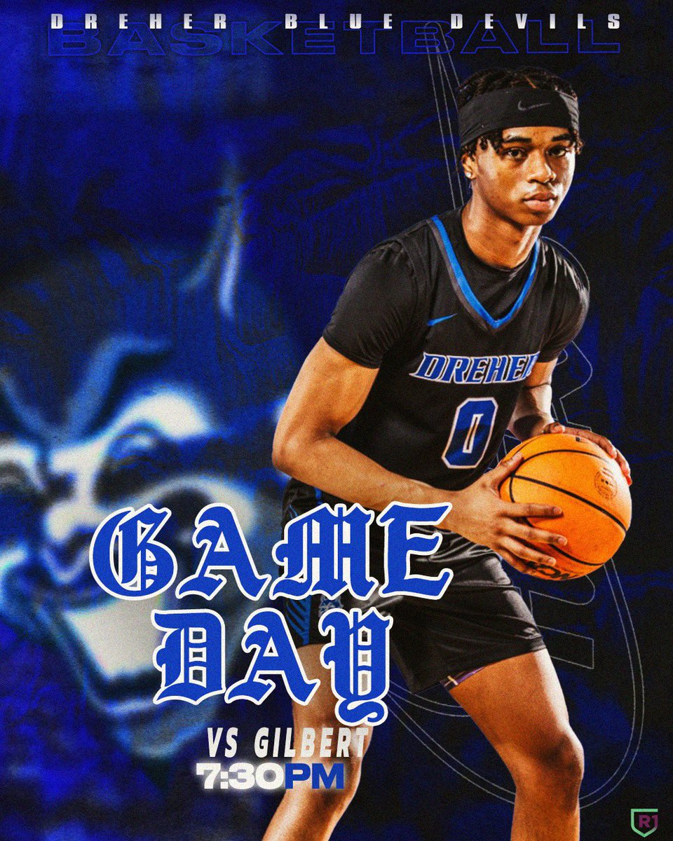 DreherBluembb's tweet image. It’s L🏀VE DAY‼️ #HornsUp #ProtectTheCrib #StackDays #BTE #BlueCrew