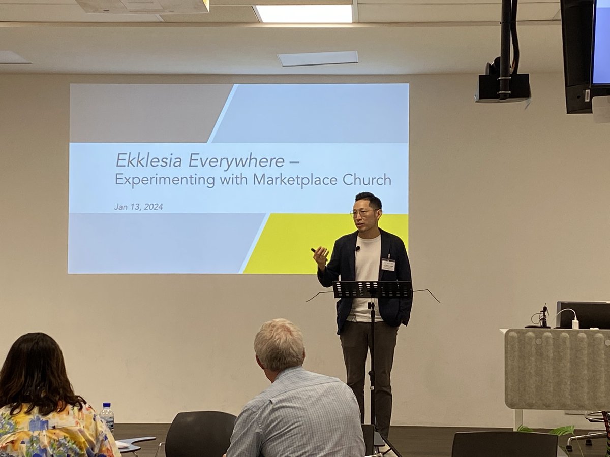 Highlights from the Singapore Regional Summit! This is part of the <a href="/AsburyCCM/">Asbury Center for Church Multiplication</a> East Asia Global Hub led by <a href="/manikcorea1/">manik corea</a> and in partnership with Singapore Bible College.