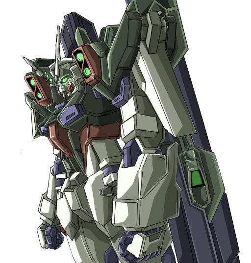 固定ポストのデュエルブリッツとライトニングバスターはそれぞれを描い