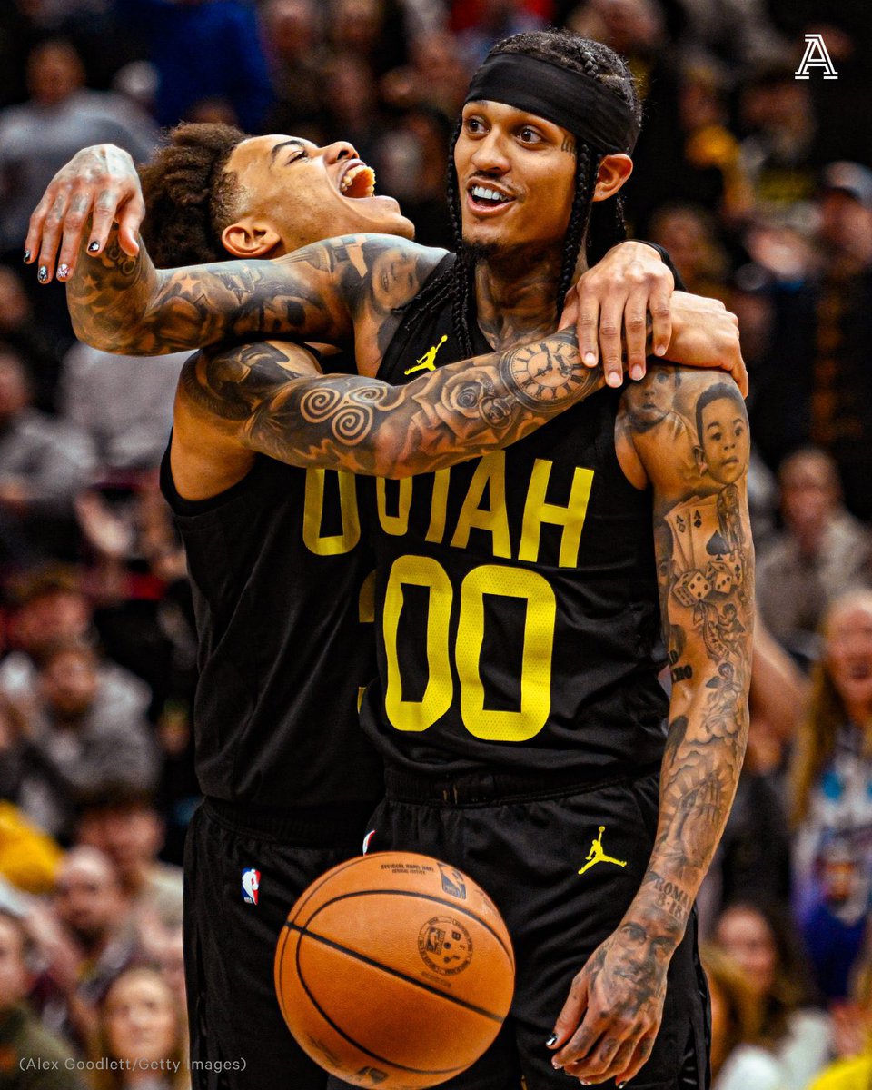 forestsNBA's tweet photo. クラークソンがLALから移籍したのが6年前のTDL。
個人的にはUtah残留を望むけど、仮にマルケネンやキヨンテを軸に優勝を狙うのであればタイムラインが異なるのも事実。
仮に移籍するのであれば、優勝狙えるチームに送ってあげて欲しいな。 https://t.co/yMjleCs58D