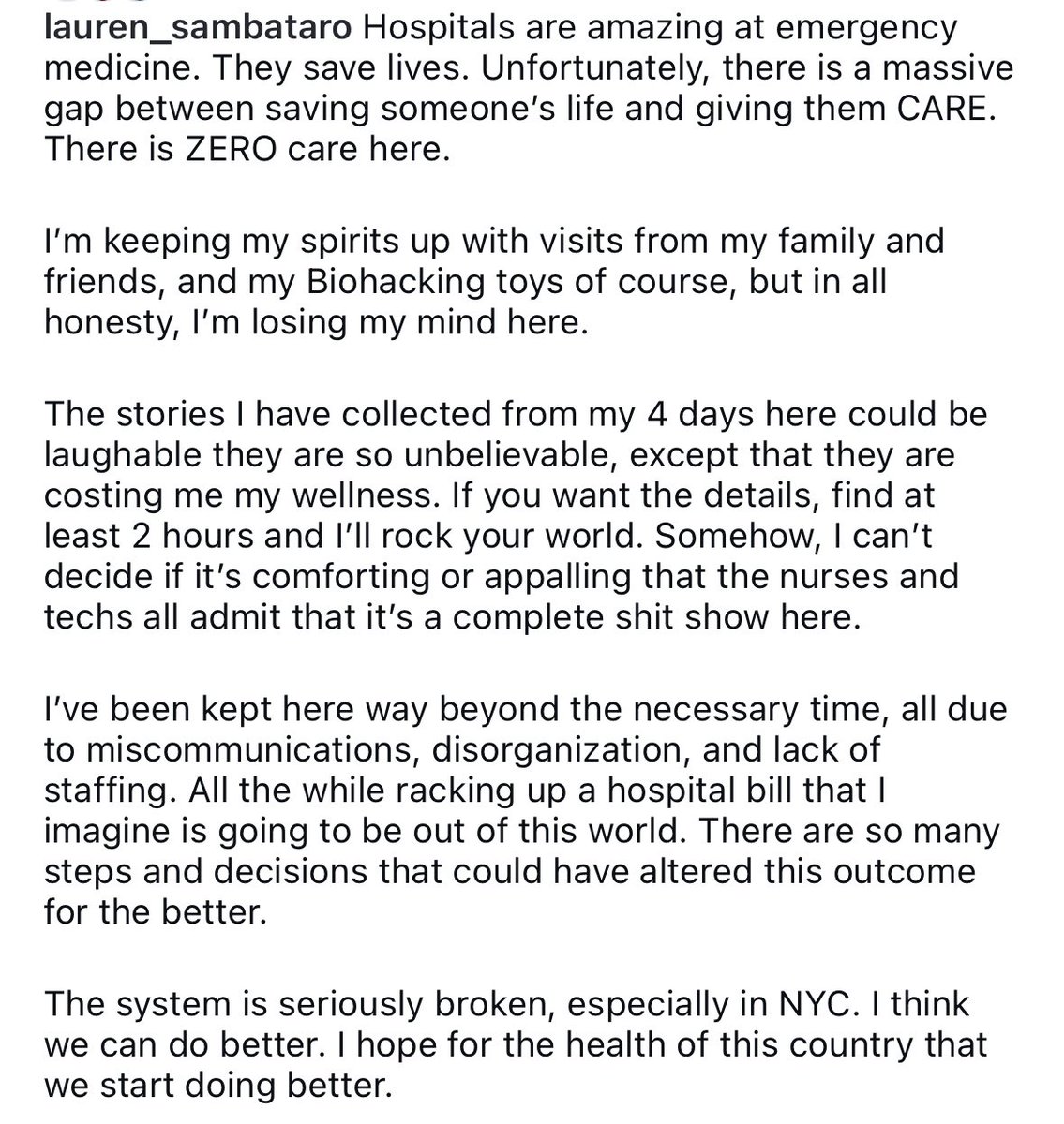 Lauren Sambataro tweet media