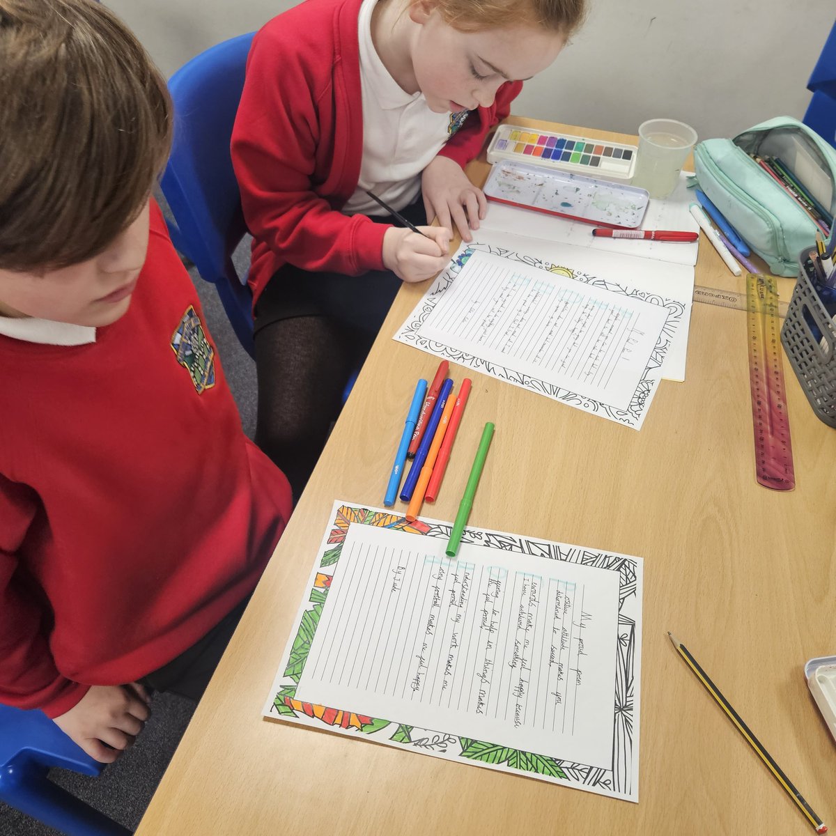 Class 2 tweet media