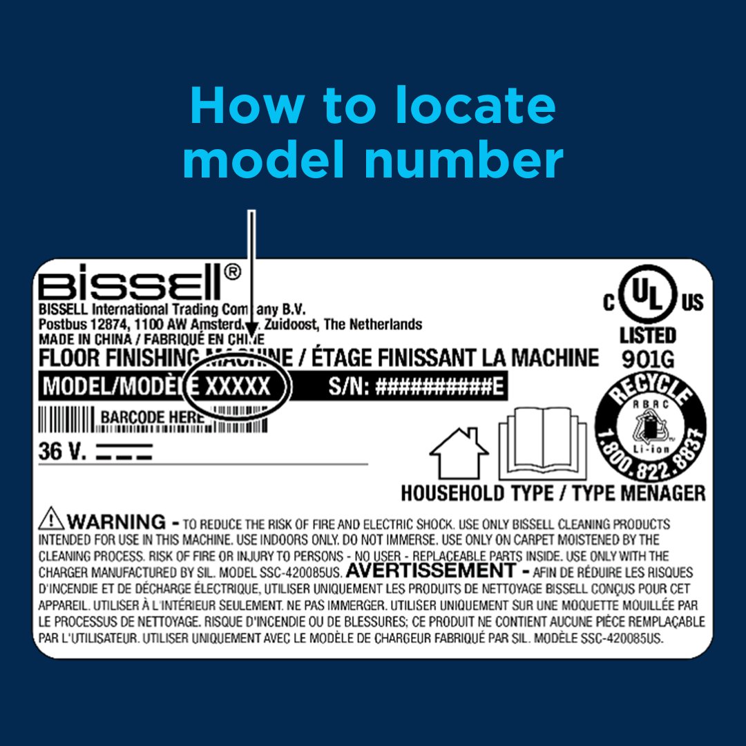 BISSELL, in cooperation with the Consumer Product Safety Commission is voluntarily recalling Multi Reach™ Cordless Vacuum because the battery pack can overheat/smoke, posing a fire hazard. To learn more about a free replacement, visit BISSELL.com/recall