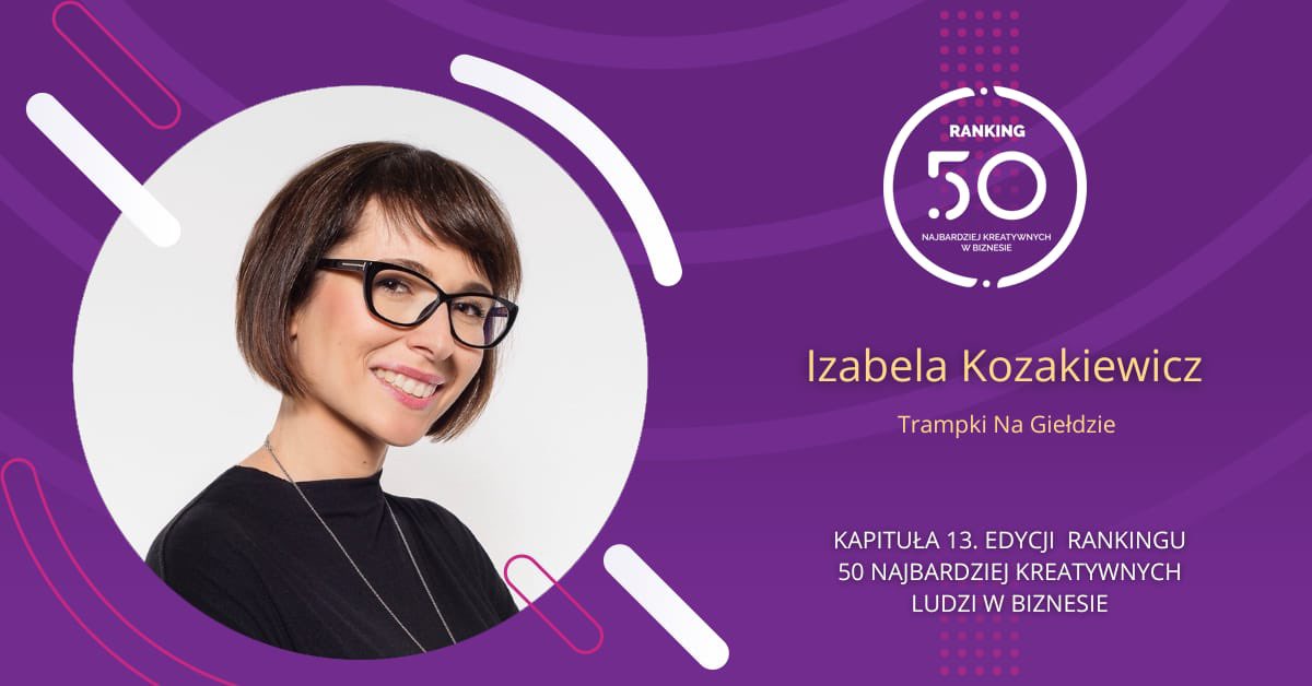W imieniu ojca tego kultowego konkursu, który pobudza kreatywność w biznesie i jako członek kapituły, która na tę kreatywność spojrzy - a jakże - krytycznym okiem 🔎😁, zapraszam do aplikacji. <a href="/kiszlukbrief/">Grzegorz Brief Kiszluk</a> 🙌
Zgłoszenia do konkursu 👉 brief.pl/kreatywni/
