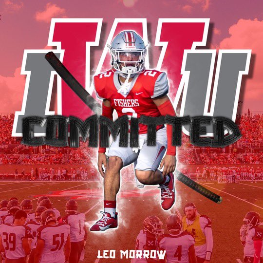 Committed 🔴⚪️ #AGTG @Coach__AT @Coach_Crisp @Coach_Rode @curtfunk80 @CoachMillz_ @FballTiger @IndyWeOutHere @IndianaPreps @PrepRedzoneIN
