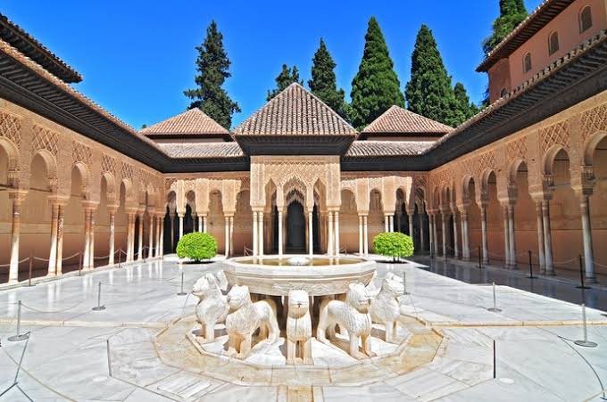 Alhambra is perhaps Spain's most iconic castle and its beauty is undisputed. The fortress can be found atop a picturesque plot in the foothills of the Sierra Nevada mountain range, overlooking the medieval city of Granada. Like many of the largest castles in the world, the…