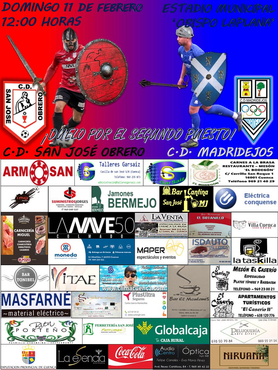 C.D. San José Obrero tweet media
