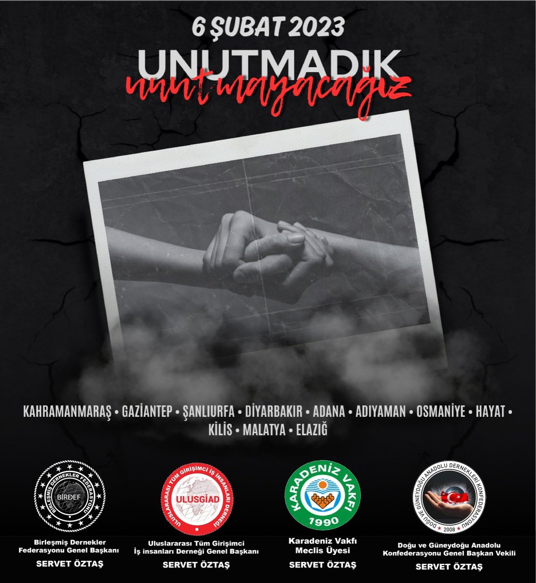 Servet Öztas (@oztasservet) on Twitter photo 