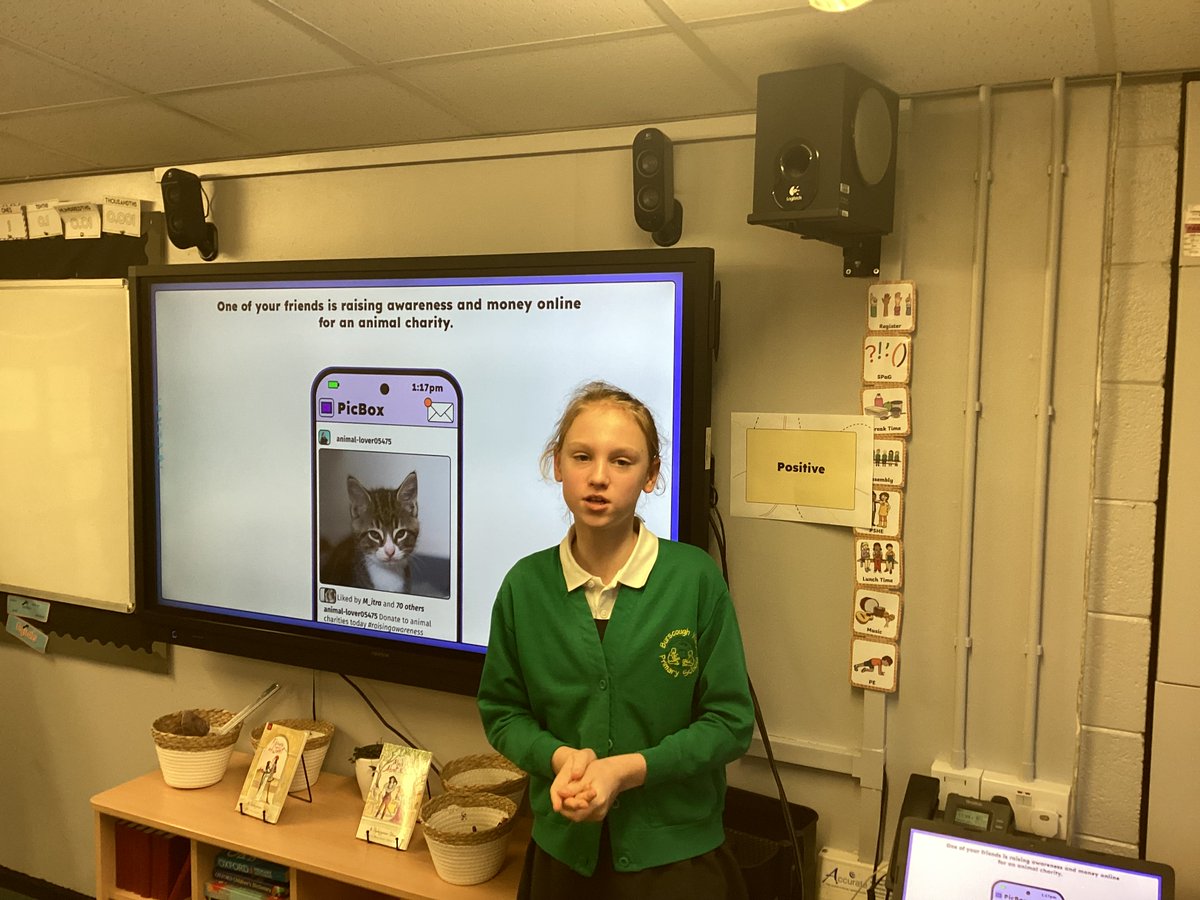 BVPS Year 6 Class Page tweet media