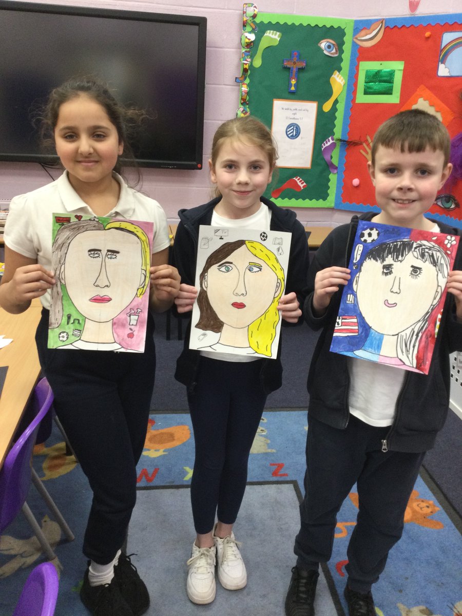 Thank you to <a href="/CreateMiss/">misscreate</a> for working with our poetry winners and some of our budding Key Stage 2 artists to create illustrations to accompany our poems all about the British Value Tolerance. <a href="/Artsmarkaward/">Artsmark</a> <a href="/ArtsConnectWM/">Arts Connect</a>