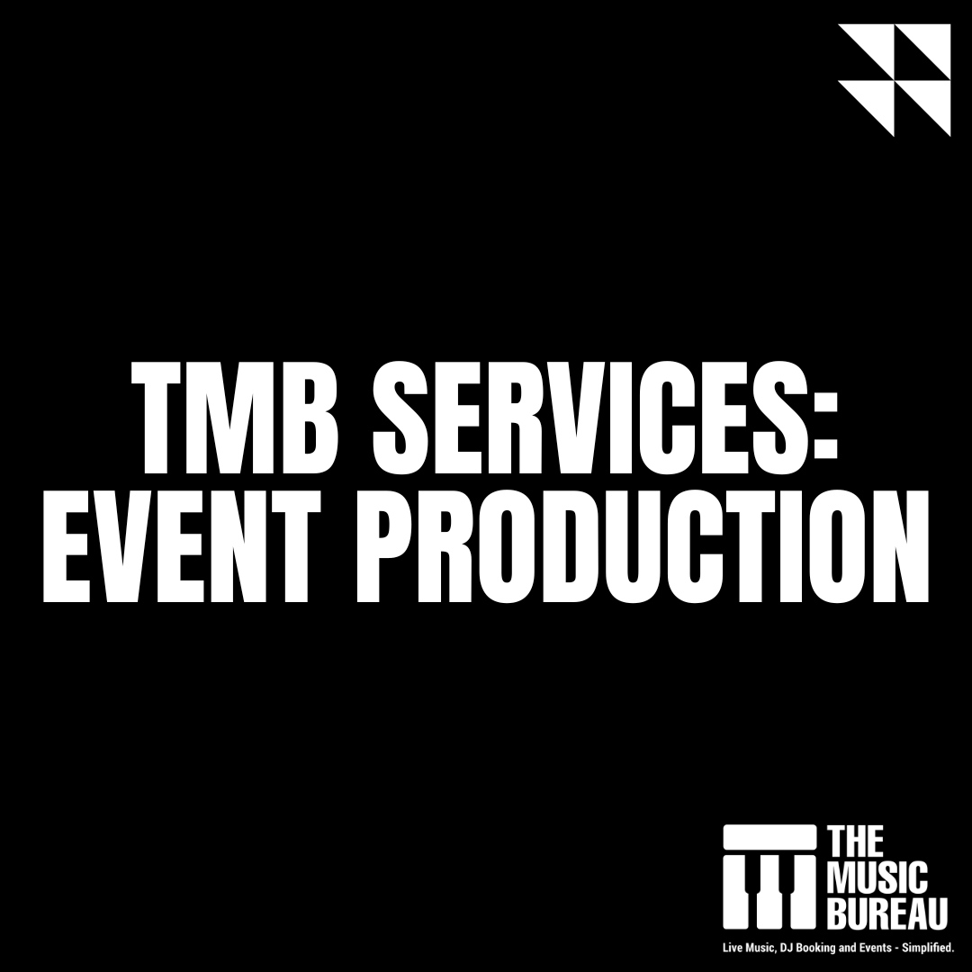 BookMusicBureau's tweet photo. Step up your next event with our professional Event Production service. For more information, contact us at bookings@bookmusicbureau.com or visit https://t.co/WItZMlj4Vi. https://t.co/wCTsS4j5yK