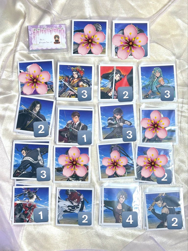 すもつ on X: