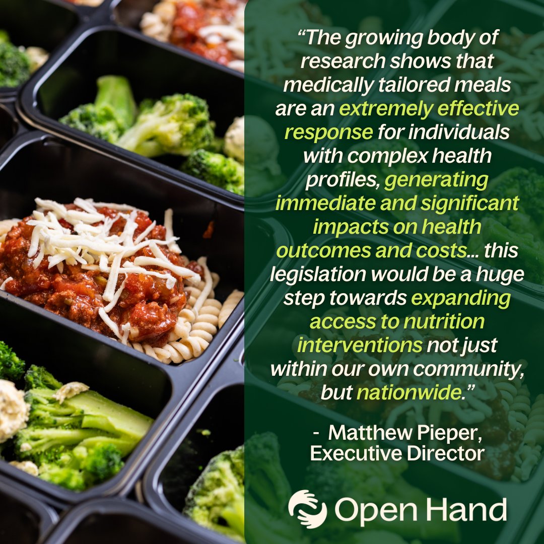 Open Hand Atlanta (@openhandatlanta) on Twitter photo This week our executive director, Matthew Pieper, along with several others on our leadership team & the <a href="/FIMCoalition/">Food is Medicine Coalition</a>, are in Washington DC advocating for medically tailored meal access. Read more about their advocacy efforts in our latest blog post: openhandatlanta.org/news/advocatin… This week our executive director, Matthew Pieper, along with several others on our leadership team & the <a href="/FIMCoalition/">Food is Medicine Coalition</a>, are in Washington DC advocating for medically tailored meal access. Read more about their advocacy efforts in our latest blog post: openhandatlanta.org/news/advocatin…