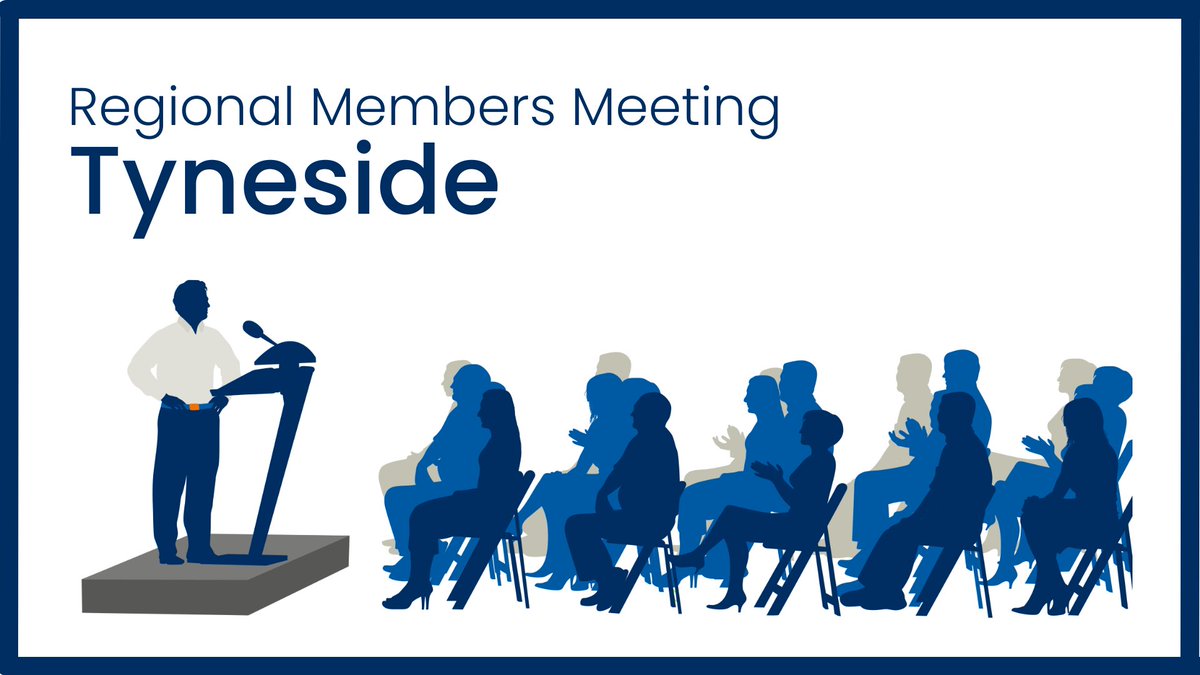 📣 Calling all Members in Tyneside! There is still time to book your place at your next #BIFA #RegionalMeeting 📅 Wed 14 Feb 🕙 10:00am - 13:00pm 📌 Newcastle Click here for more information and to reserve your spot: ow.ly/MZ8B50Qyi0w