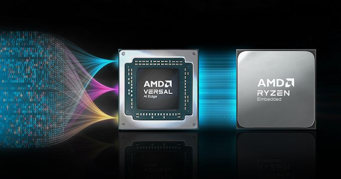 AMD Unveils Their Embedded+ Architecture, Ryzen Embedded with Versal Together
trib.al/t0vLU7x