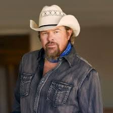 Shocked & saddened to hear that #CountrySingerSongwriter #TobyKeith has died aged 62 ~ my deepest sympathies to his wife Tricia, his family, friends & fans ~ it’s a devastating loss! I only met him the once back in 1998 great guy, very supportive toward other writers & artists!