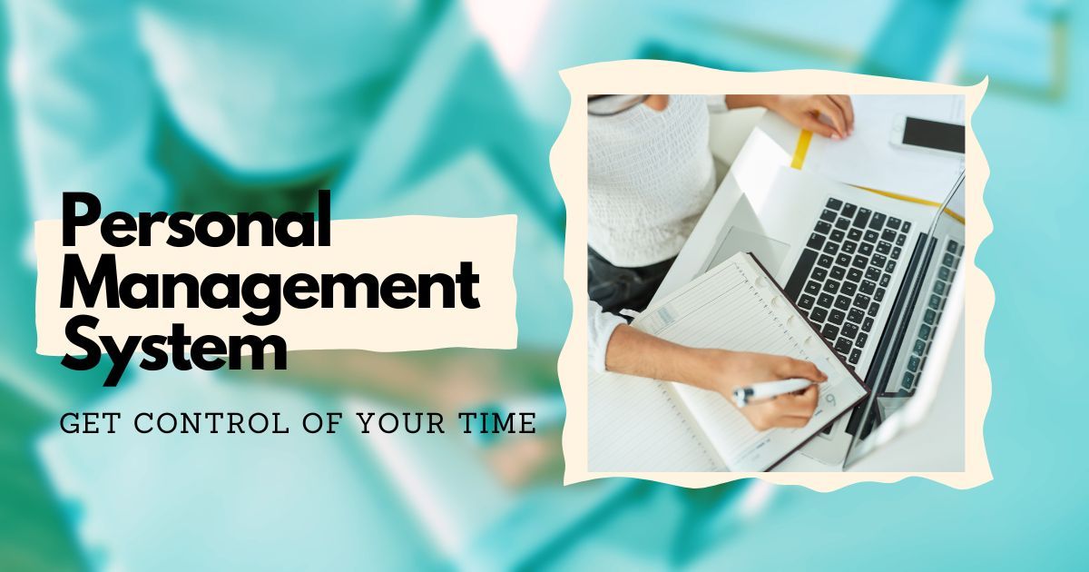 Looking to regain your time? You might need a #PersonalManagementSystem. Here are some tips to get started on your own!
Email Mgmt: lnkd.in/eC_D8rn9
File Mgmt: lnkd.in/eC_D8rn9
To-Do Mgmt: lnkd.in/eqxbKMRe
Calendar Mgmt: lnkd.in/e9p9Uevi