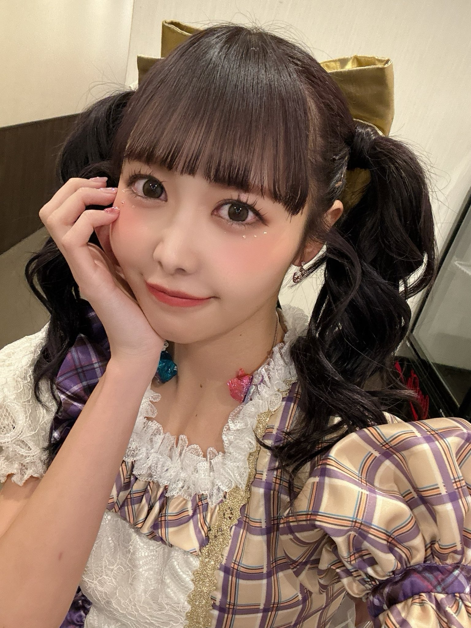 ファンクラブ限定】 FRUITSZIPPER 推しアピ パーカー 仲川瑠夏 仲川