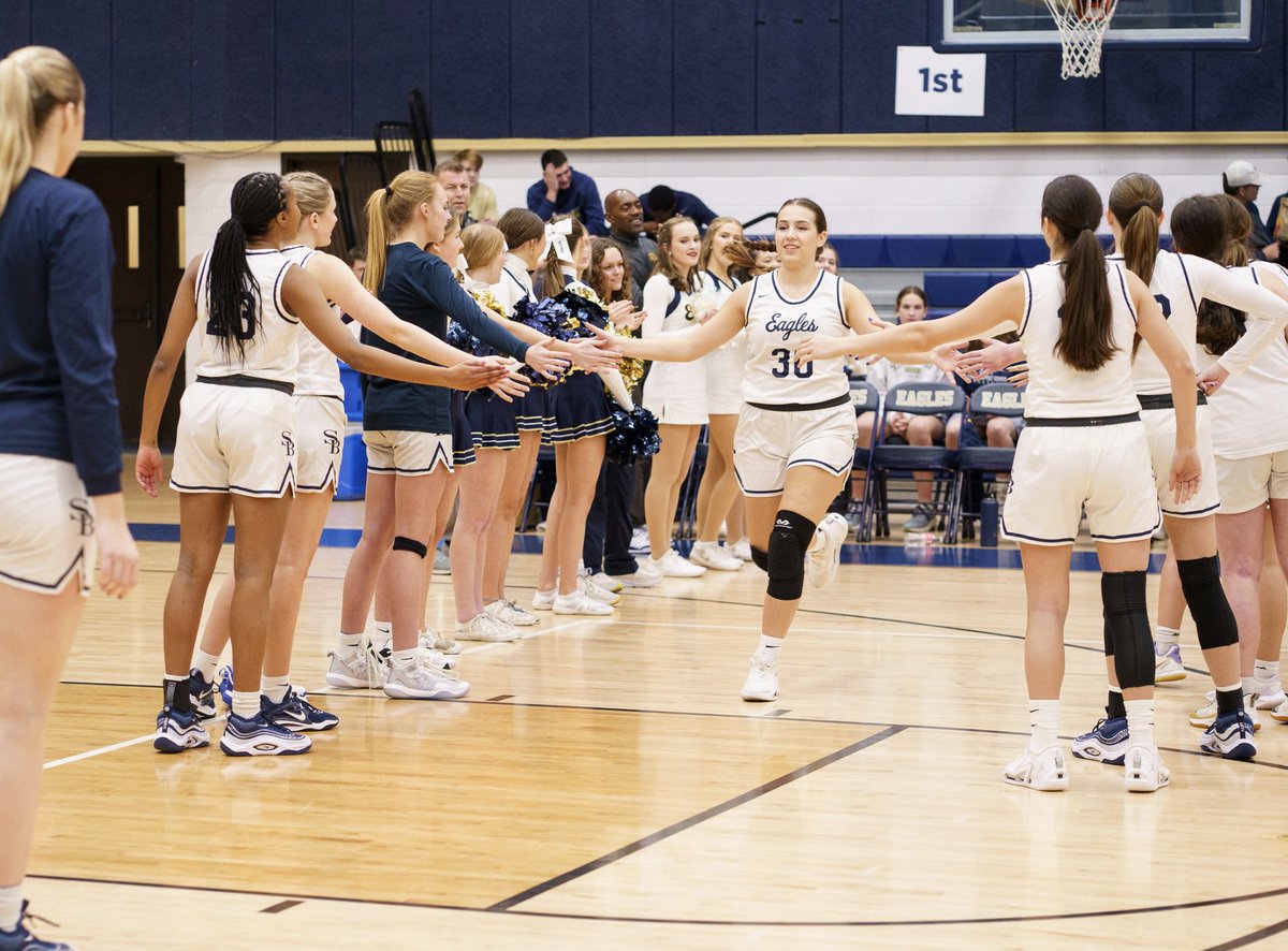 SecondBaptistSchoolAthletics tweet media