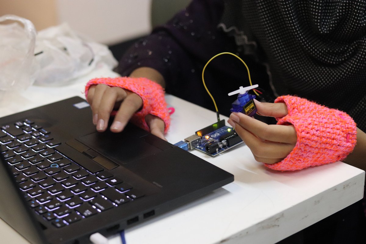 NIC Peshawar's startup, Rduniotronics, successfully completed an engaging month-long Arduino Beginner Course. They offered a free opportunity for all interested individuals to delve into fundamentals, explore robotics, and understand how systems work.

#NICPeshawar #Rduniotronics