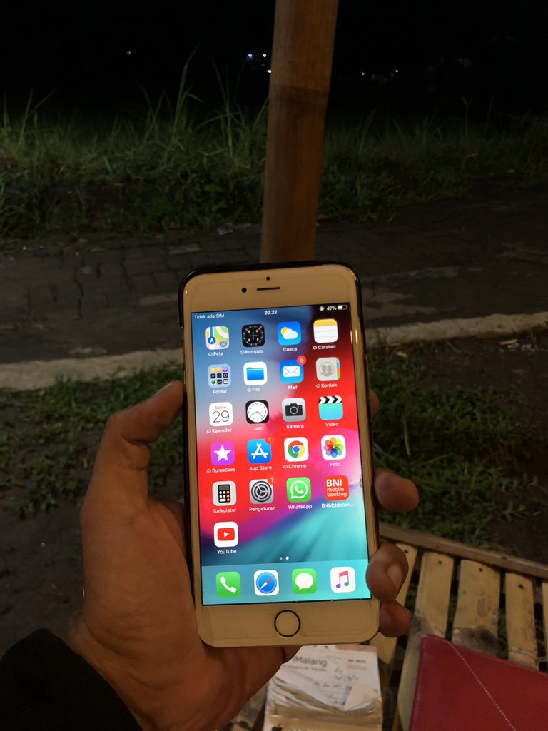  iMalang tweet media