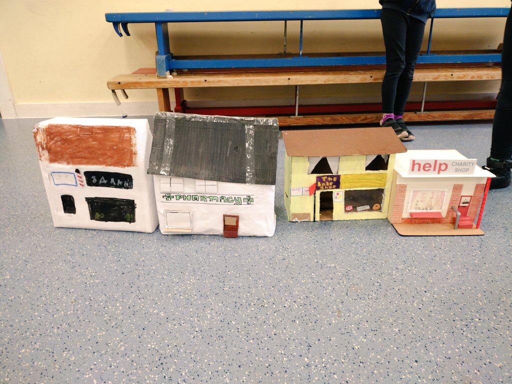 Johnston Community Primary School tweet media